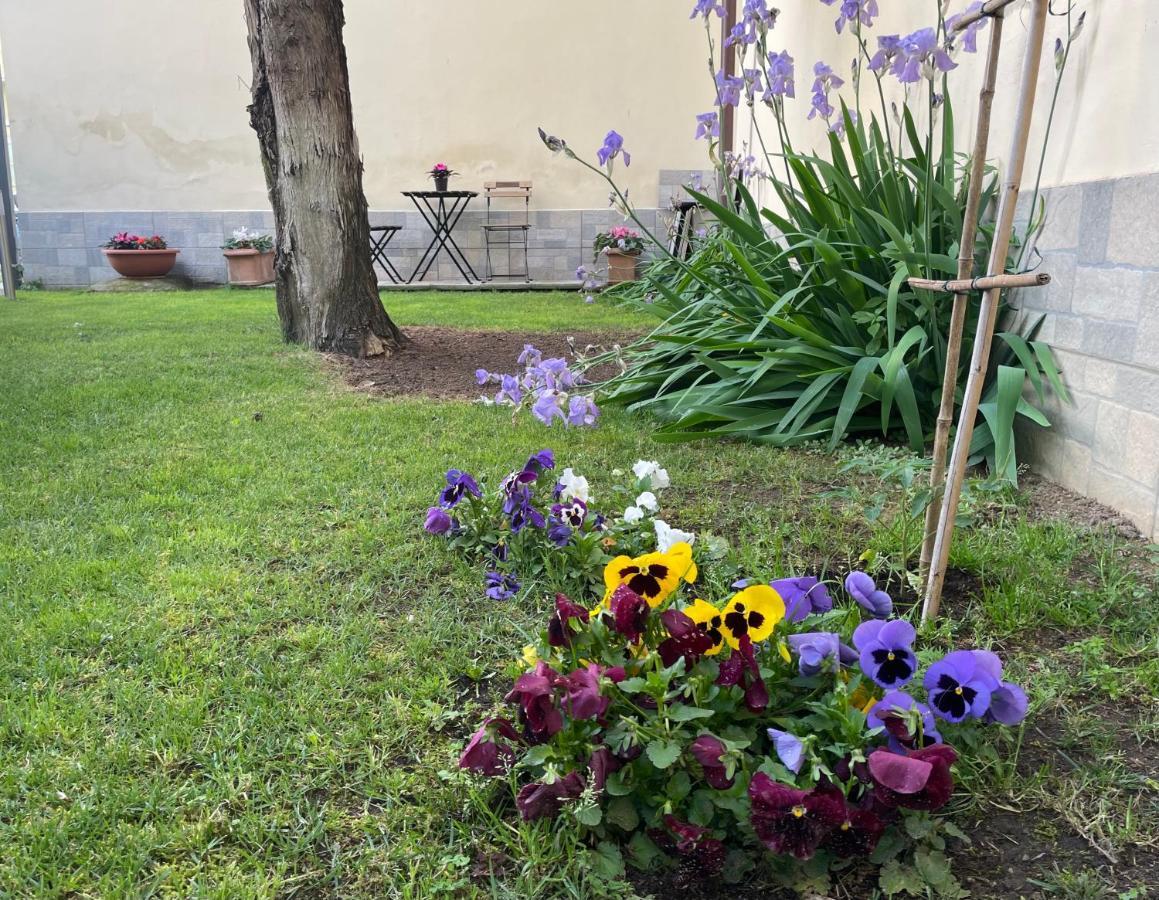 Dalu Florence Apartment Lucilla - Private Car Park 15 Minutes To The City Center エクステリア 写真