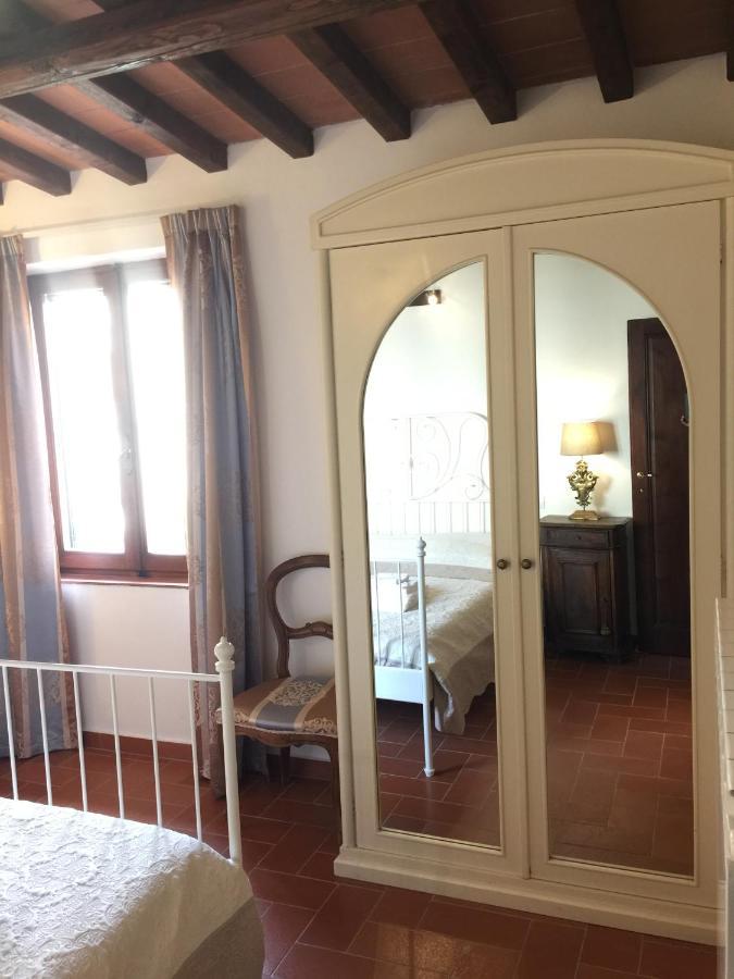 Dalu Florence Apartment Lucilla - Private Car Park 15 Minutes To The City Center エクステリア 写真