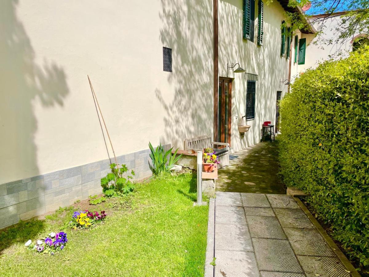 Dalu Florence Apartment Lucilla - Private Car Park 15 Minutes To The City Center エクステリア 写真