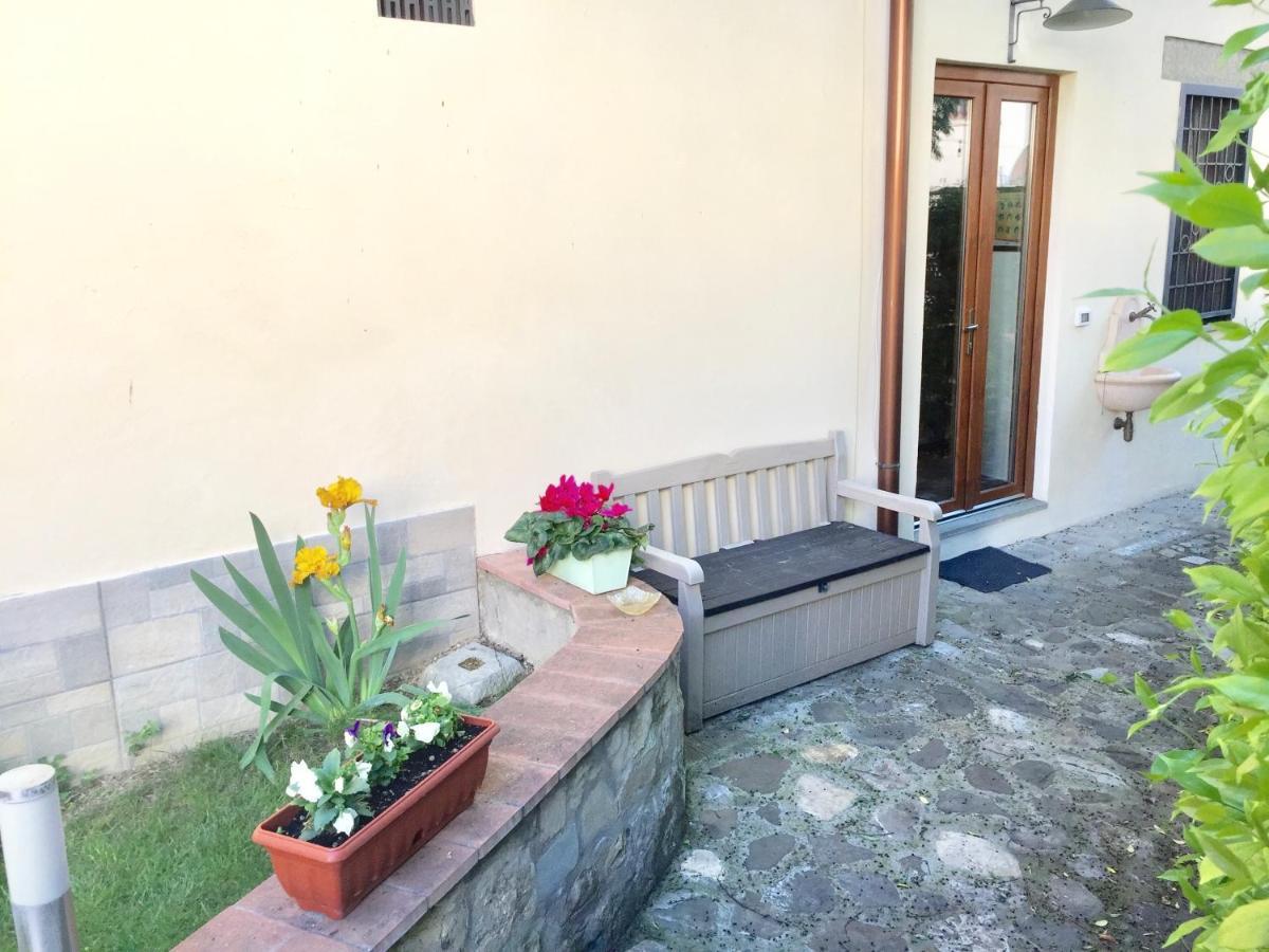 Dalu Florence Apartment Lucilla - Private Car Park 15 Minutes To The City Center エクステリア 写真