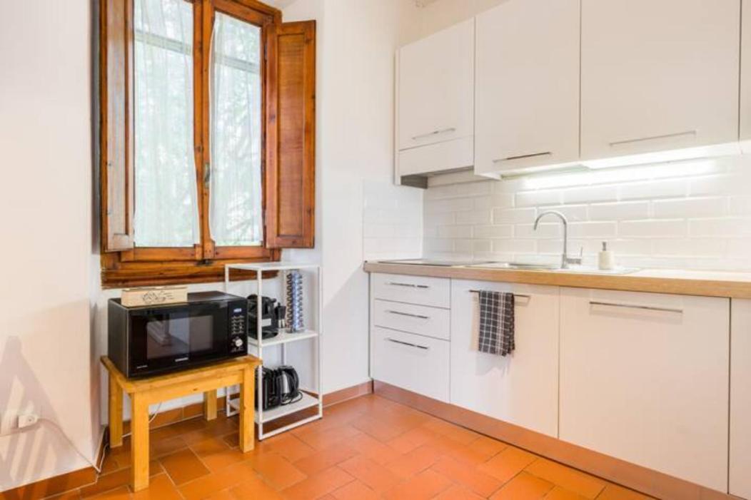 Dalu Florence Apartment Lucilla - Private Car Park 15 Minutes To The City Center エクステリア 写真