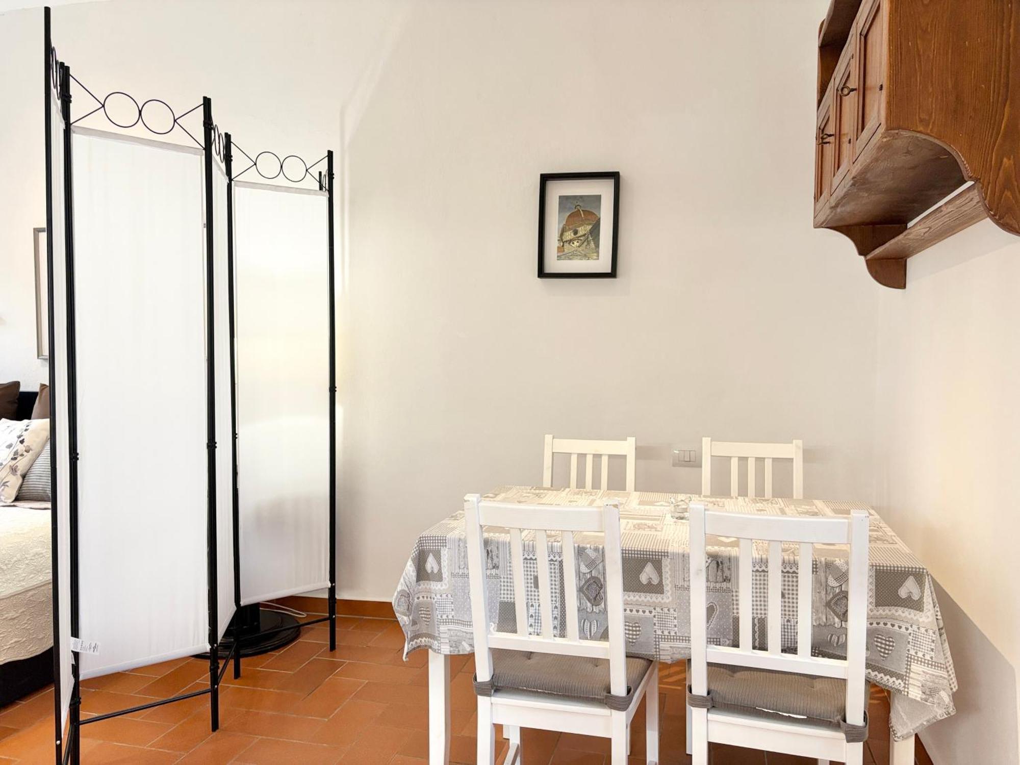 Dalu Florence Apartment Lucilla - Private Car Park 15 Minutes To The City Center エクステリア 写真