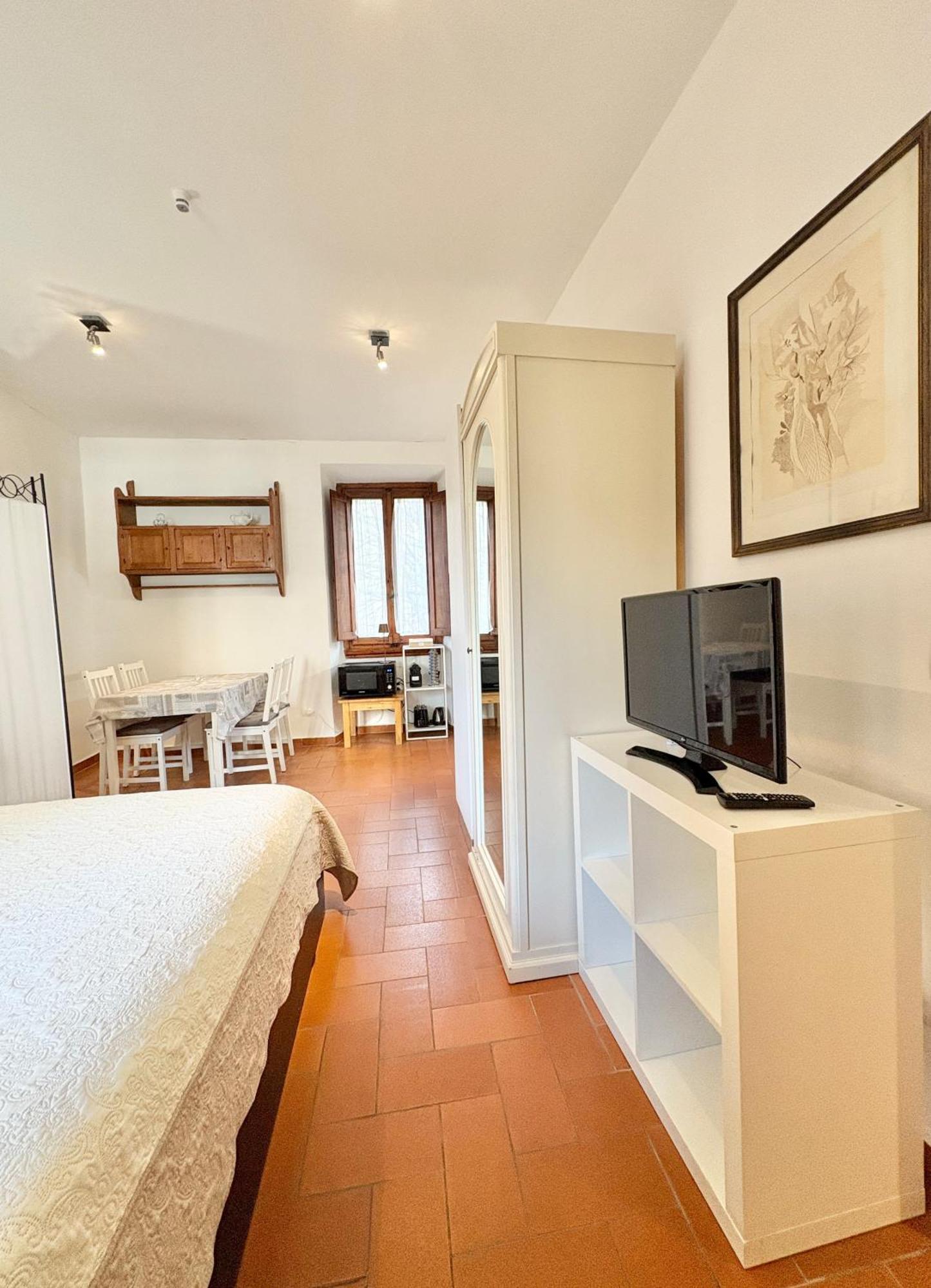 Dalu Florence Apartment Lucilla - Private Car Park 15 Minutes To The City Center エクステリア 写真