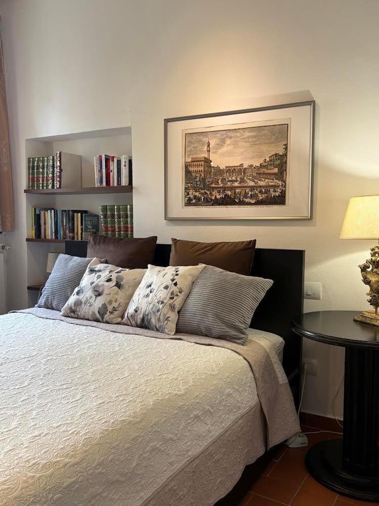 Dalu Florence Apartment Lucilla - Private Car Park 15 Minutes To The City Center エクステリア 写真