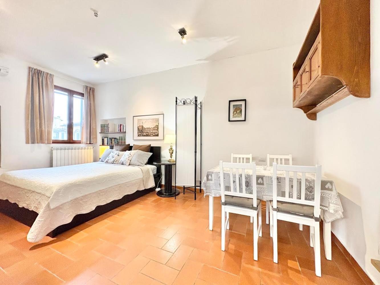 Dalu Florence Apartment Lucilla - Private Car Park 15 Minutes To The City Center エクステリア 写真