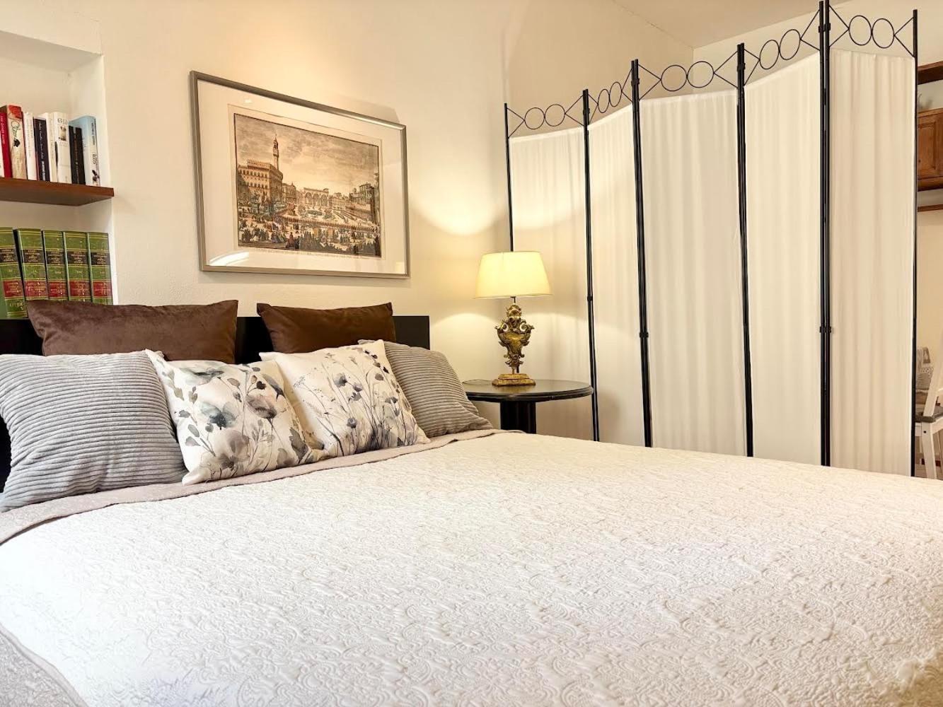 Dalu Florence Apartment Lucilla - Private Car Park 15 Minutes To The City Center エクステリア 写真