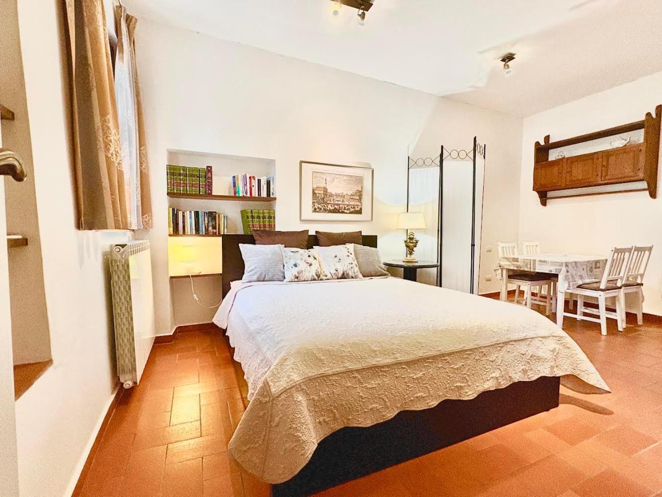 Dalu Florence Apartment Lucilla - Private Car Park 15 Minutes To The City Center エクステリア 写真