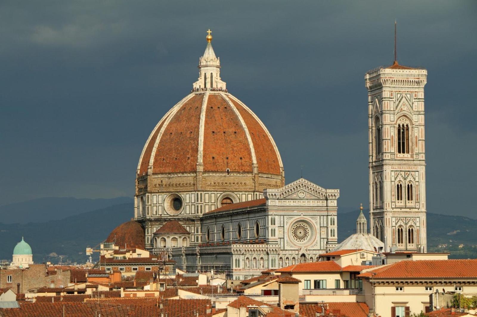 Dalu Florence Apartment Lucilla - Private Car Park 15 Minutes To The City Center エクステリア 写真