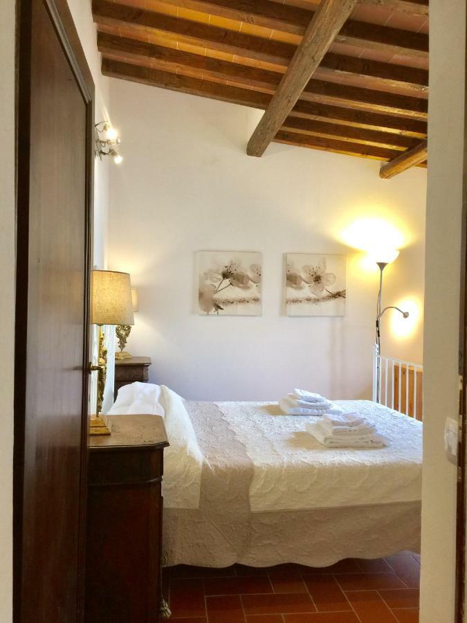 Dalu Florence Apartment Lucilla - Private Car Park 15 Minutes To The City Center エクステリア 写真