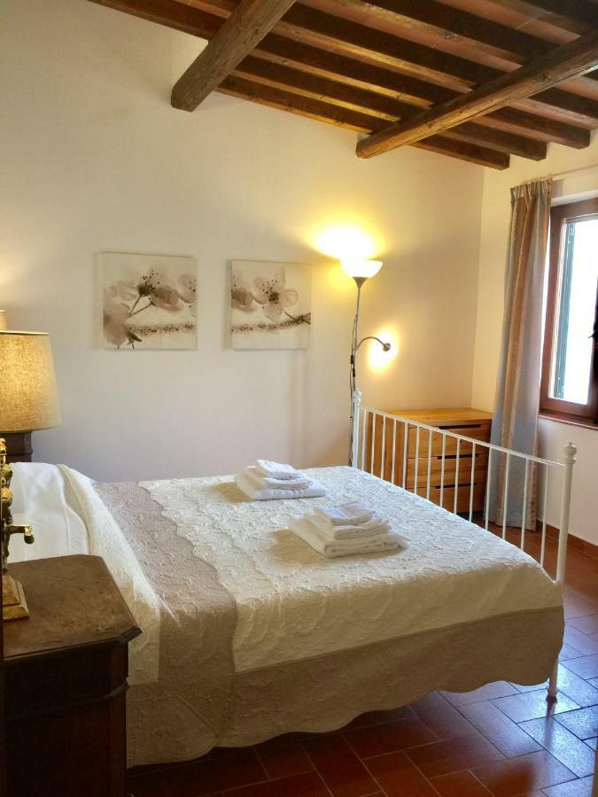 Dalu Florence Apartment Lucilla - Private Car Park 15 Minutes To The City Center エクステリア 写真