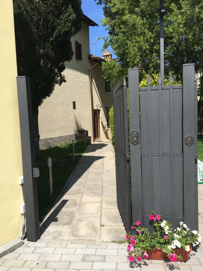 Dalu Florence Apartment Lucilla - Private Car Park 15 Minutes To The City Center エクステリア 写真